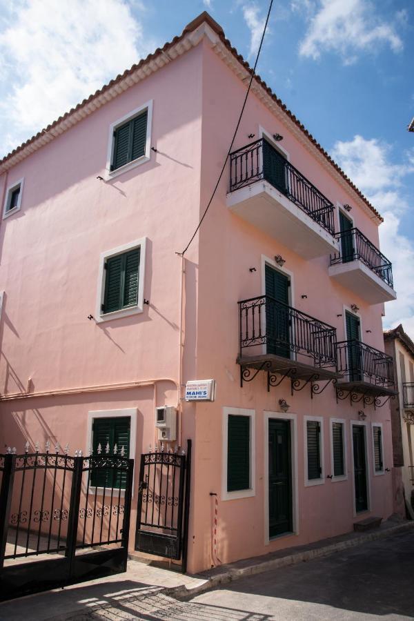 Maxis Apartment 2 Koróni Exterior foto